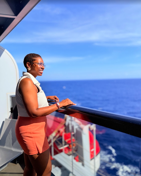 Jazzmin - Founder, The Wander Plug