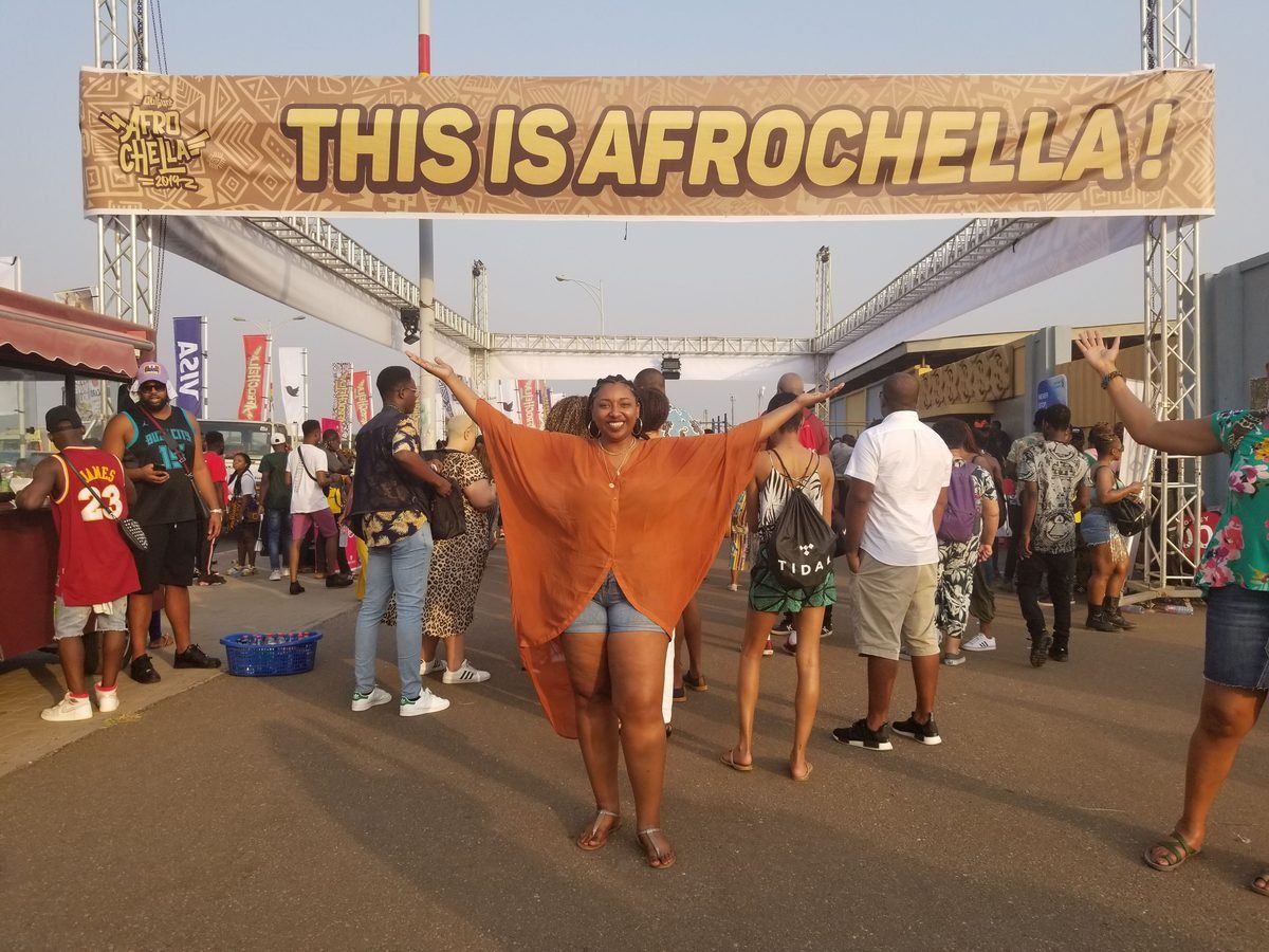 Jazz at Afrochella