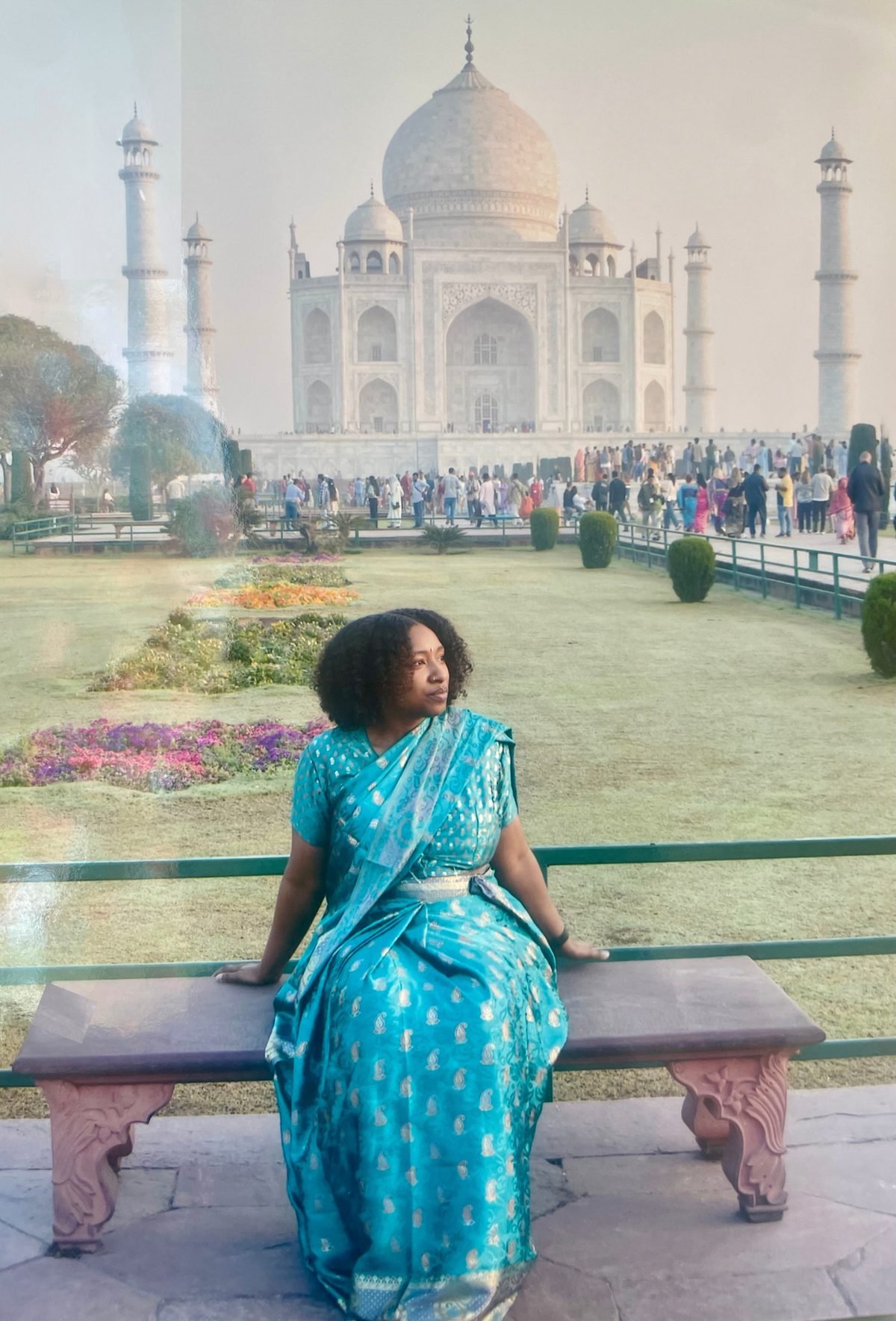 Taj Mahal